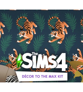 The Sims 4 - Decor to the Max Kit DLC Origin Key EUROPE